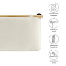 Anela Wall-Mounted Chenille Upholstered King Size Headboard by HouseOfZazla