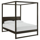 Alva Queen Wood Canopy Platform Bed by Modway by HouseOfZazla