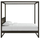 Alva Queen Wood Canopy Platform Bed by Modway by HouseOfZazla