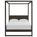 Alva Queen Wood Canopy Platform Bed by Modway by HouseOfZazla