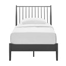 Adair Spindle Platform Bed by Modway