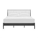 Adair Spindle Platform Bed by Modway