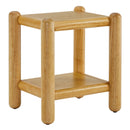Arcus Rectangular 2-Tier Side Table by Modway by HouseOfZazla