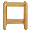 Arcus Rectangular 2-Tier Side Table by Modway by HouseOfZazla