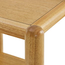 Arcus Rectangular 2-Tier Side Table by Modway by HouseOfZazla