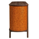 Coralie Curved 6-Drawer Vegan Leather Oval Dresser by Modway by HouseOfZazla