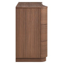 Mirae 6-Drawer Curved Dresser by Modway by HouseOfZazla
