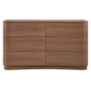 Mirae 6-Drawer Curved Dresser by Modway by HouseOfZazla