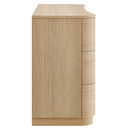 Mirae 6-Drawer Curved Dresser by Modway by HouseOfZazla