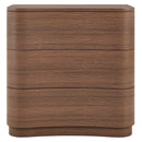 Mirae 3-Drawer Curved Compact Dresser by Modway by HouseOfZazla