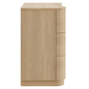 Mirae 3-Drawer Curved Compact Dresser by Modway by HouseOfZazla