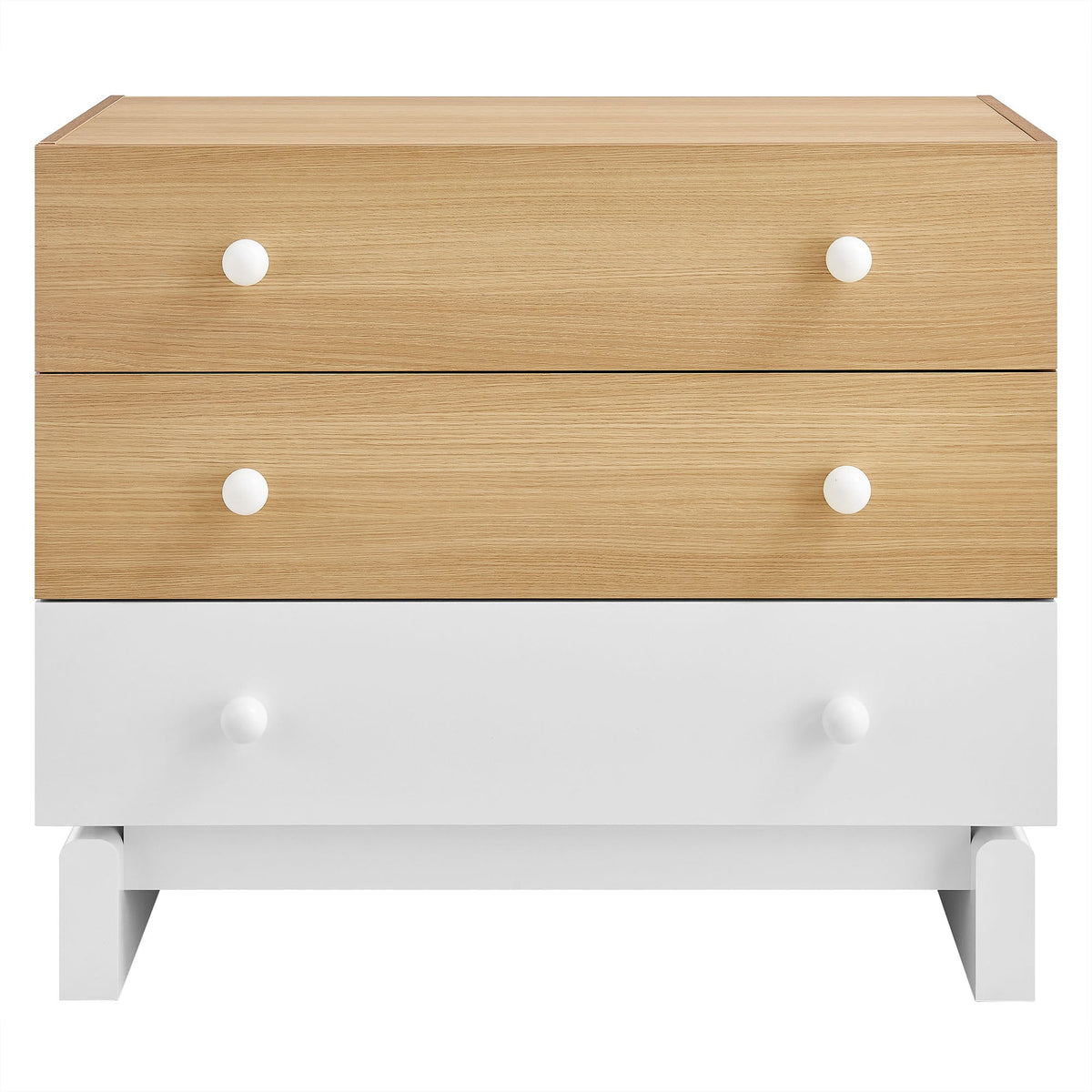 Nolia 3-Drawer Color Block Dresser by Modway, photo 4 of 7