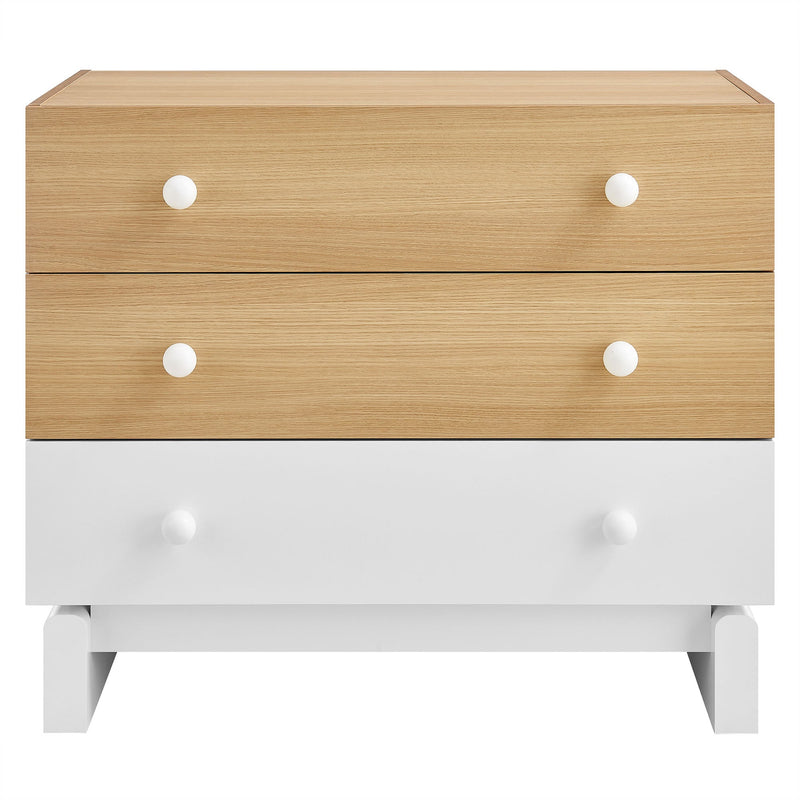 Nolia 3-Drawer Color Block Dresser by Modway, photo 4 of 7