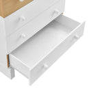 Nolia 6-Drawer Color Block Dresser Chest by Modway by HouseOfZazla