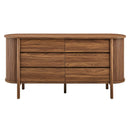 Cadence 6-Drawer Curved Dresser by Modway by HouseOfZazla