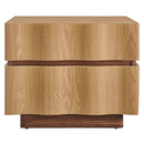 Isola 2 Drawer Nightstand by Modway by HouseOfZazla