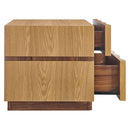 Isola 2 Drawer Nightstand by Modway by HouseOfZazla