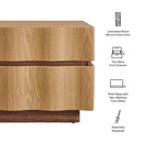 Isola 2 Drawer Nightstand by Modway by HouseOfZazla