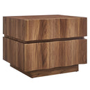 Isola 2 Drawer Nightstand by Modway by HouseOfZazla