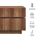 Isola 2 Drawer Nightstand by Modway by HouseOfZazla