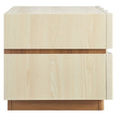 Isola 2 Drawer Nightstand by Modway by HouseOfZazla