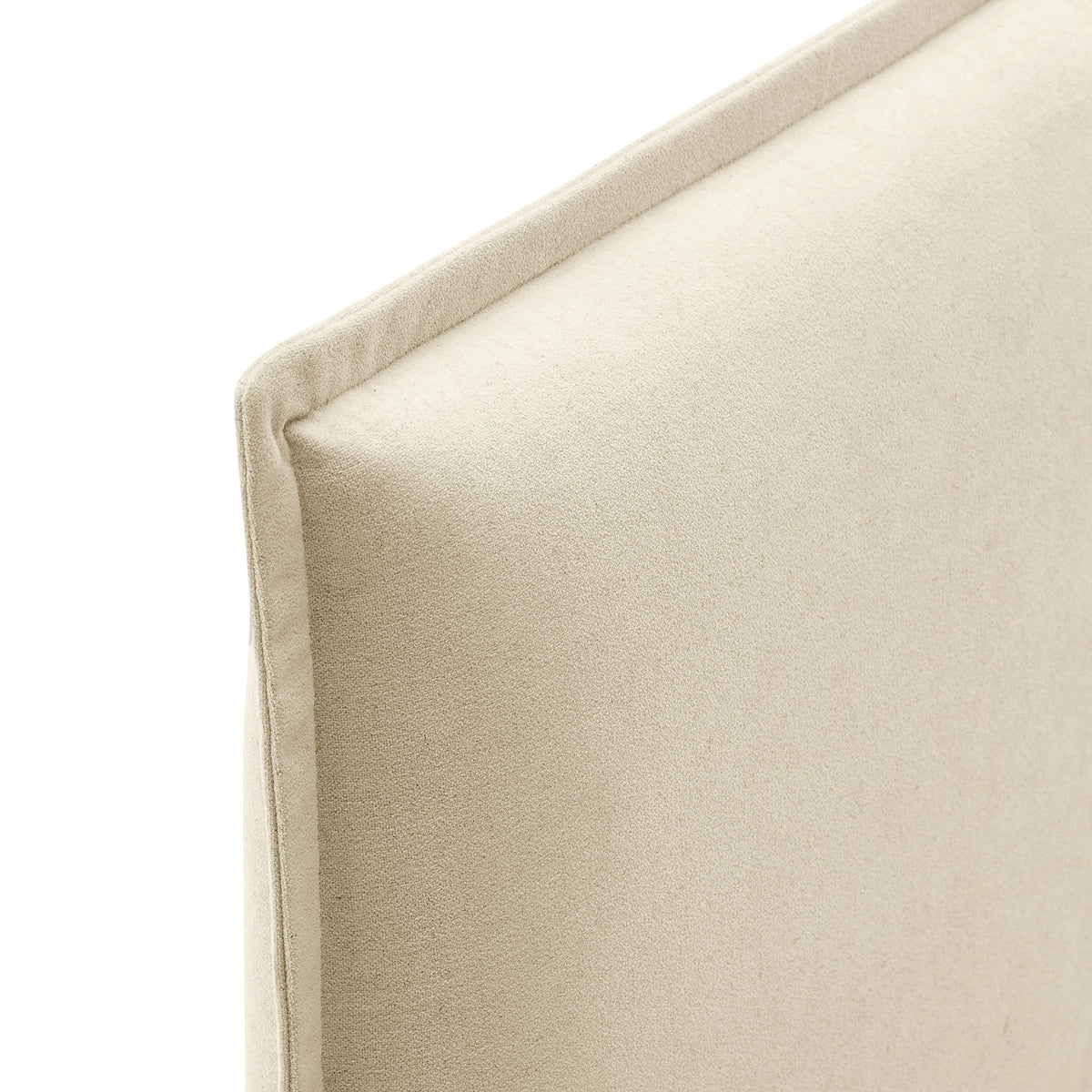Camille Upholstered Linen Blend Headboard by Modway, photo 30 of 55