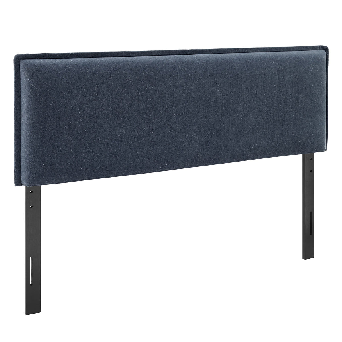 Camille Upholstered Linen Blend Headboard by Modway, photo 43 of 55