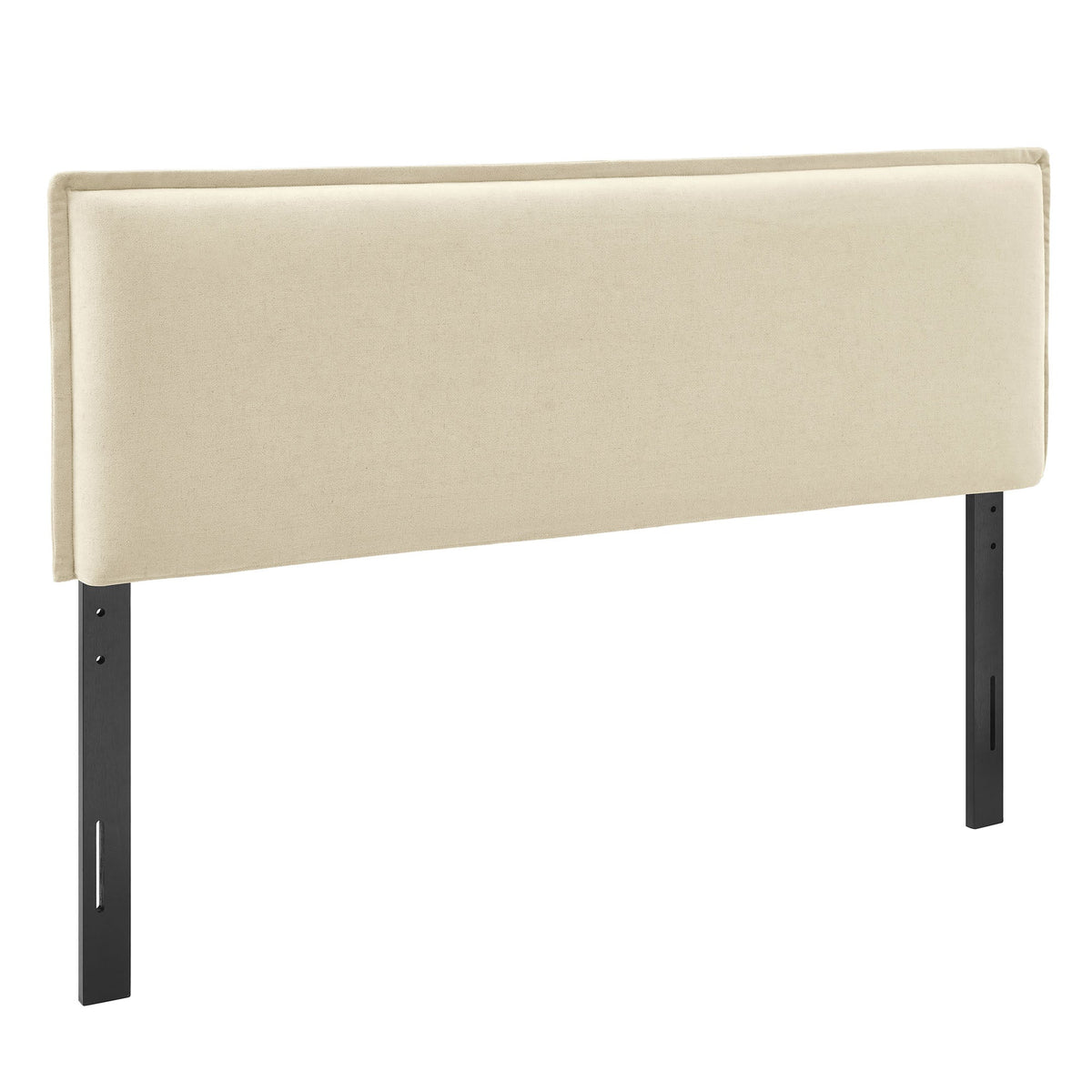 Camille Upholstered Linen Blend Headboard by Modway, photo 49 of 55