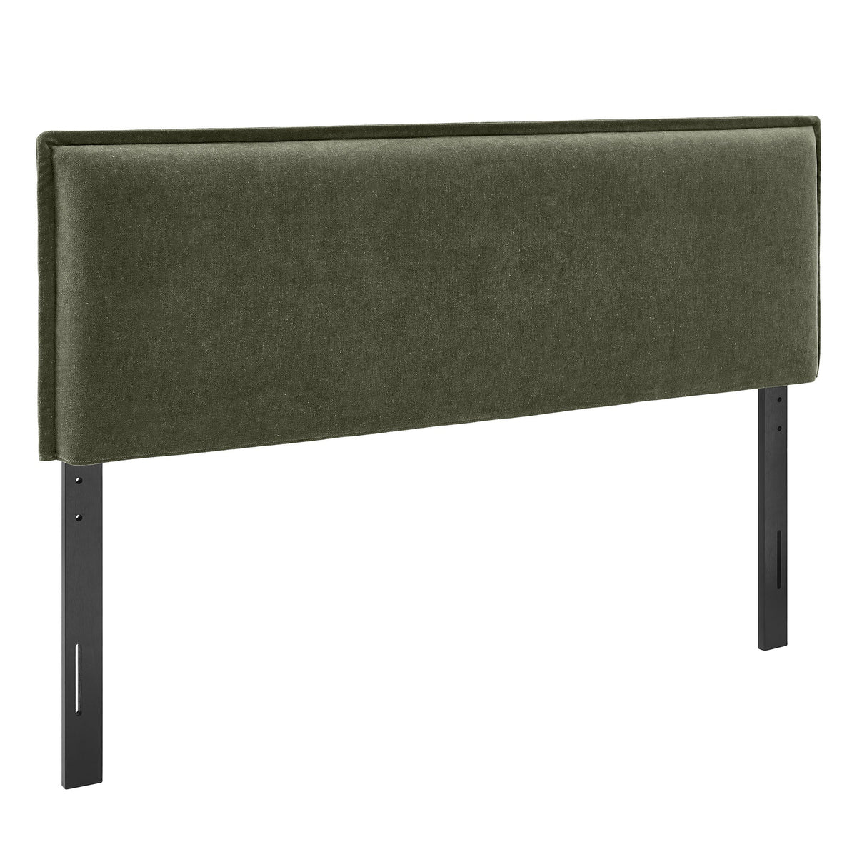 Camille Upholstered Linen Blend Headboard by Modway, photo 50 of 55