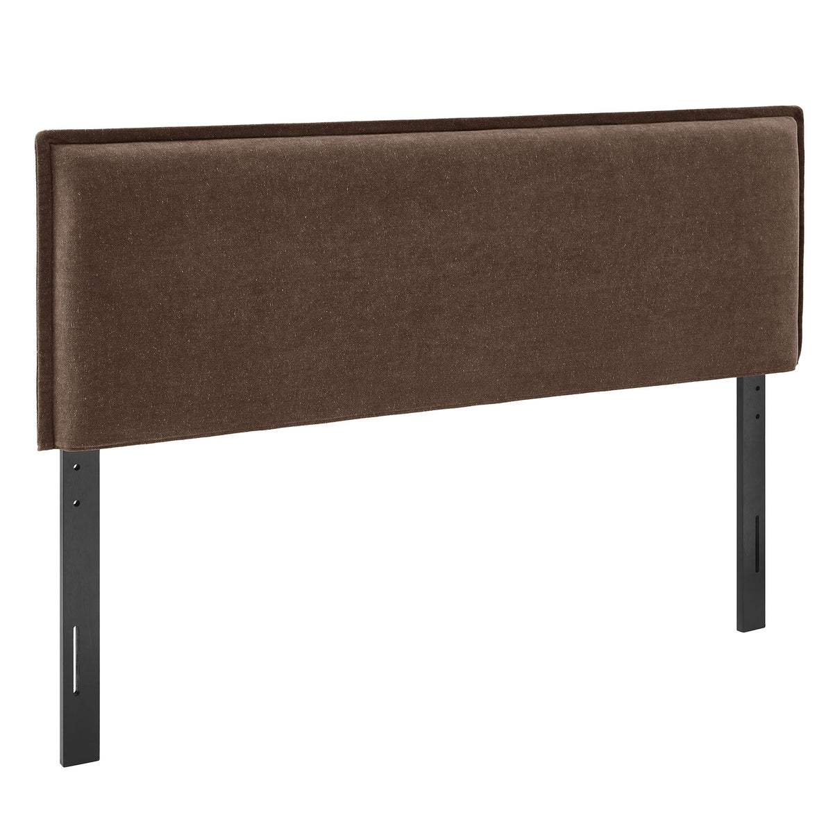 Camille Upholstered Linen Blend Headboard by Modway, photo 52 of 55