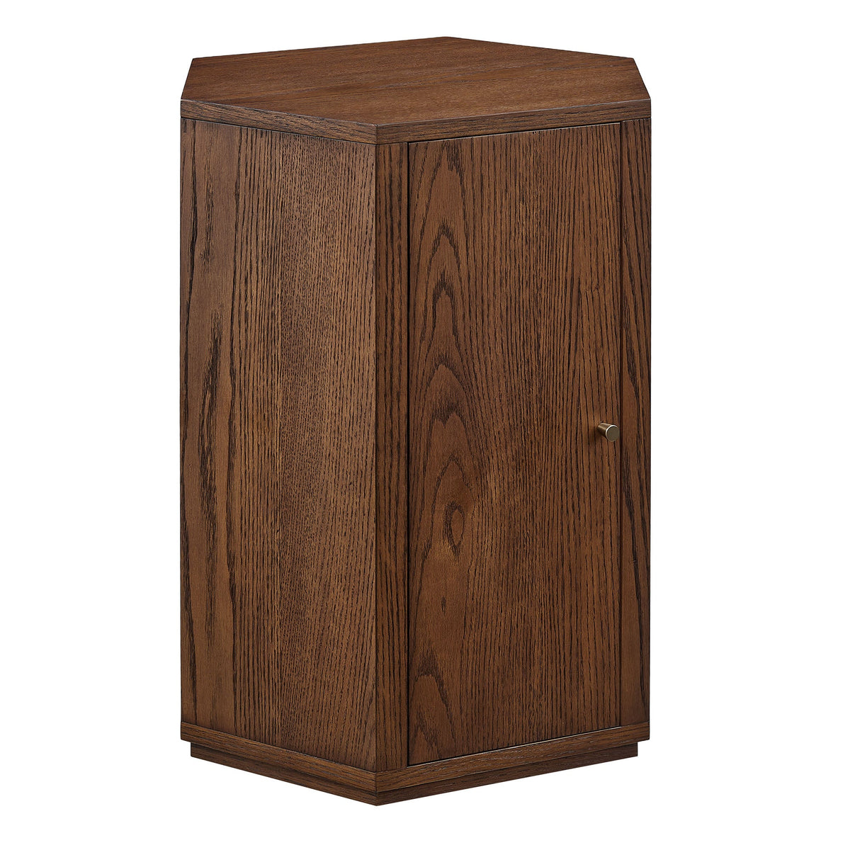 Kade Faceted Wood Side Table by Modway, photo 23 of 33
