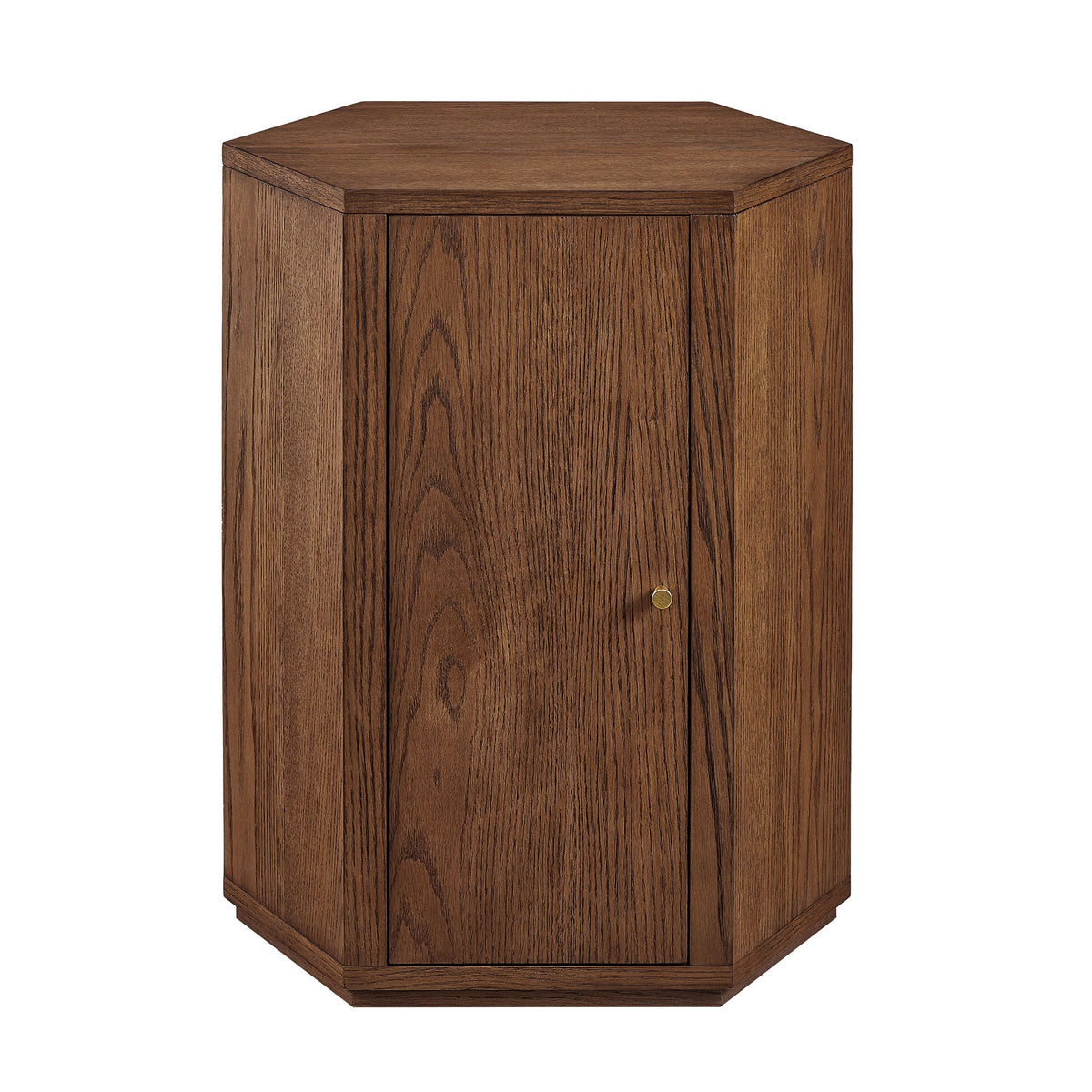 Kade Faceted Wood Side Table by Modway, photo 27 of 33