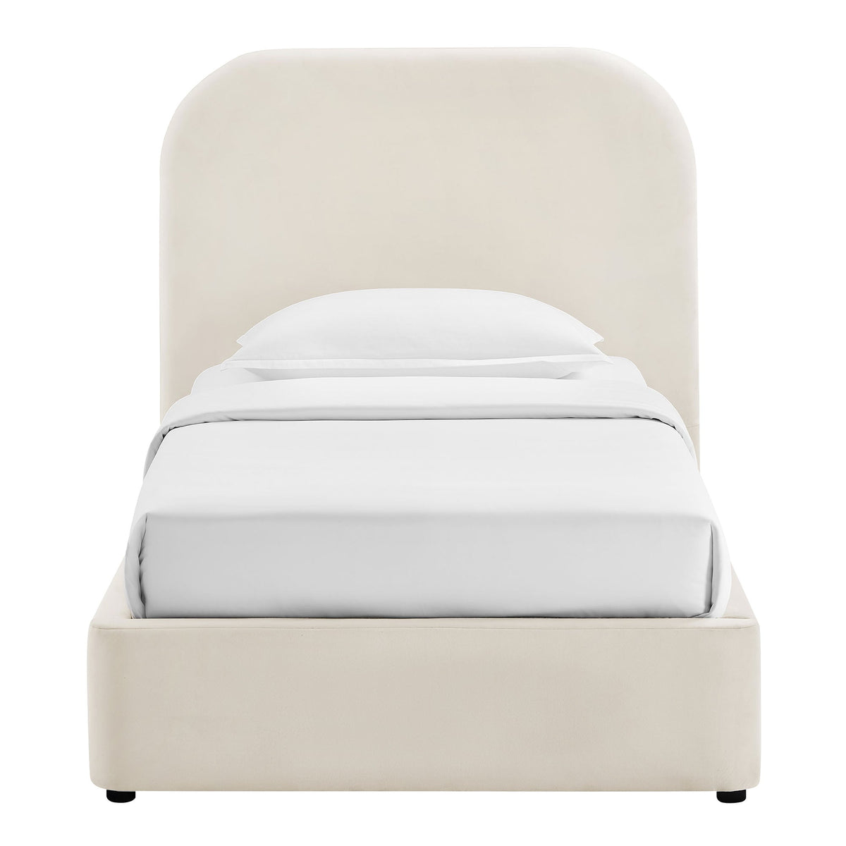 Keynote Performance Velvet Storage Platform Bed Frame by Modway, photo 5 of 56
