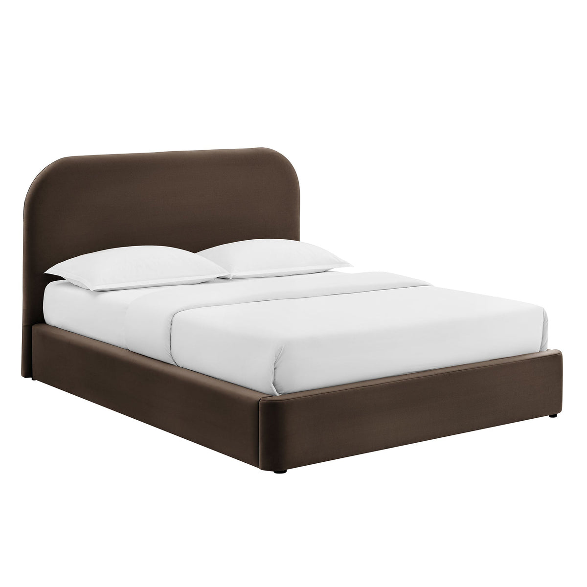 Keynote Performance Velvet Storage Platform Bed Frame by Modway, photo 54 of 56