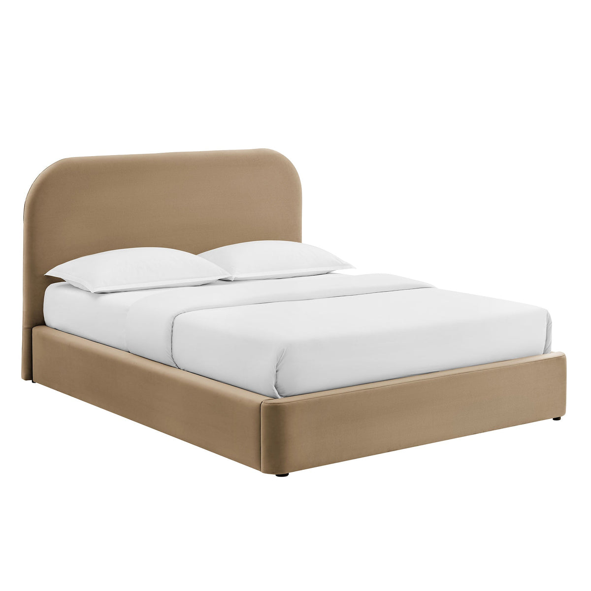 Keynote Performance Velvet Storage Platform Bed Frame by Modway, photo 56 of 56