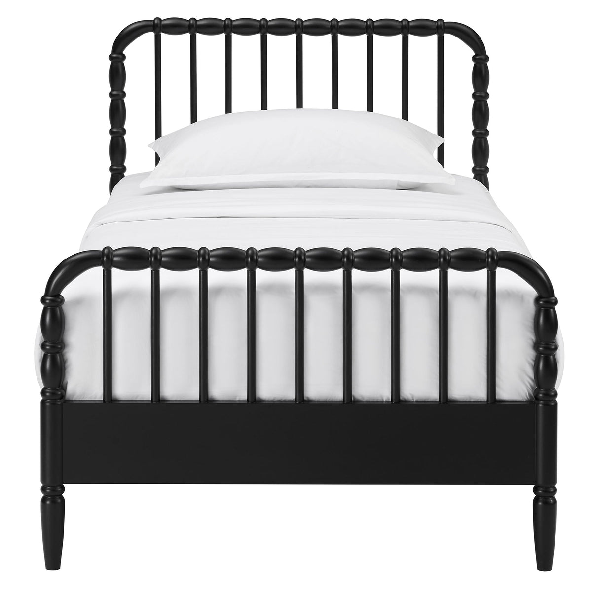 Arlette Wood Spindle Bed Frame by Modway, photo 6 of 43