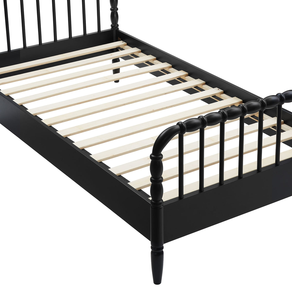 Arlette Wood Spindle Bed Frame by Modway, photo 7 of 43