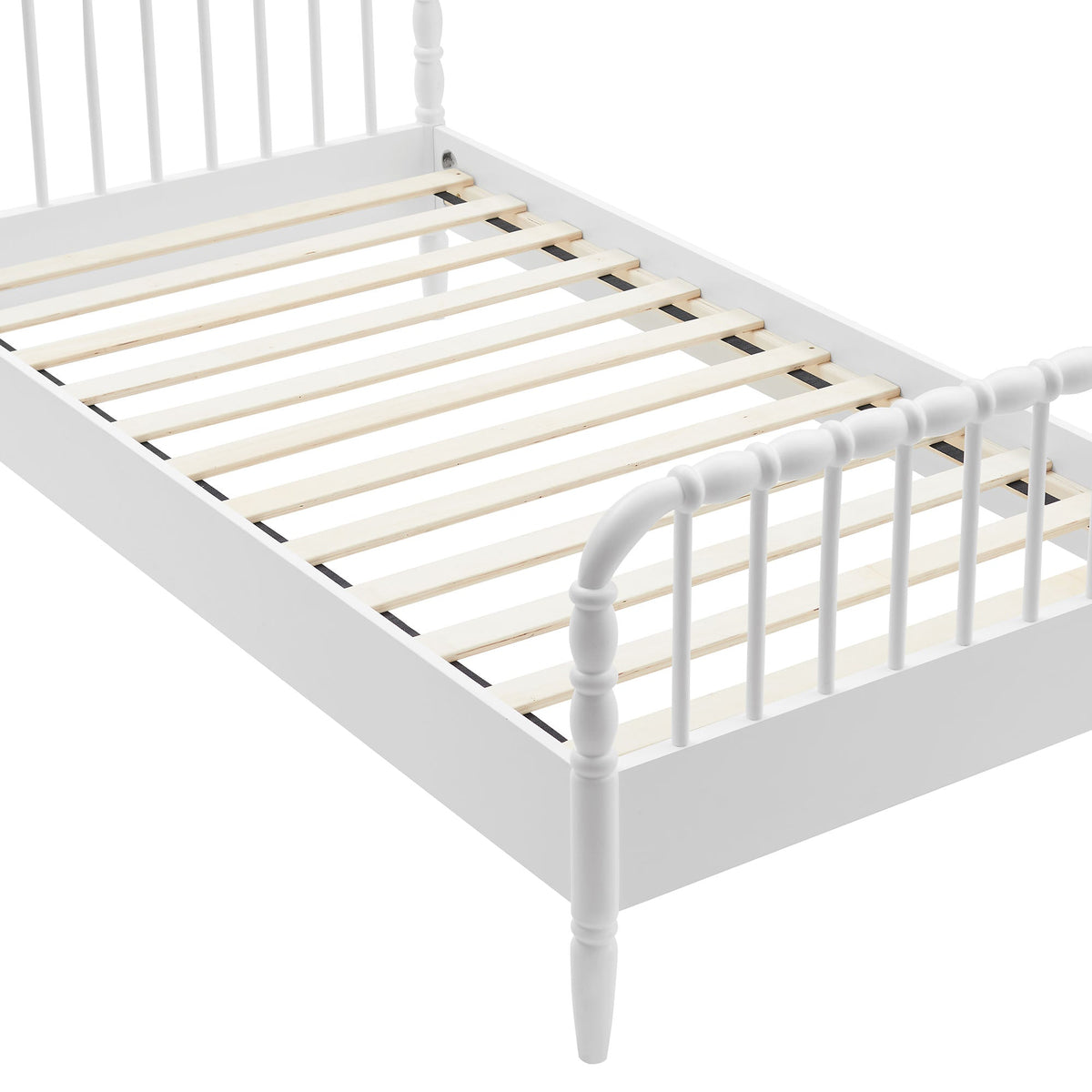 Arlette Wood Spindle Bed Frame by Modway, photo 16 of 43