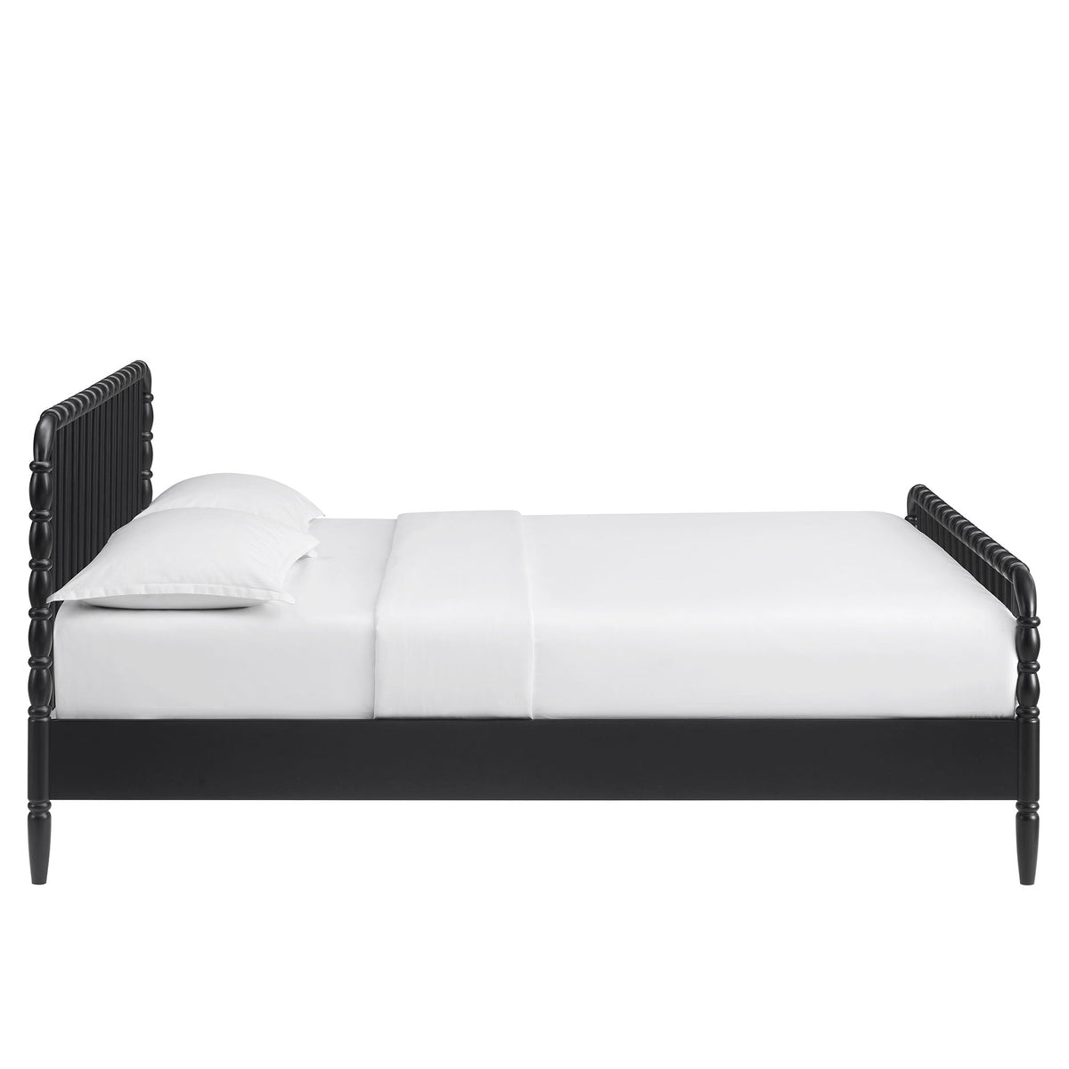 Arlette Wood Spindle Bed Frame by Modway, photo 23 of 43