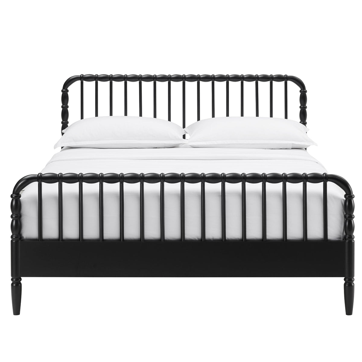 Arlette Wood Spindle Bed Frame by Modway, photo 24 of 43