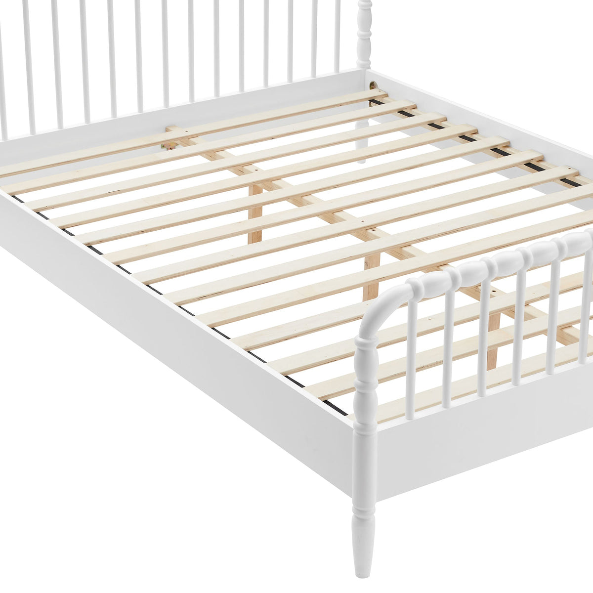 Arlette Wood Spindle Bed Frame by Modway, photo 34 of 43
