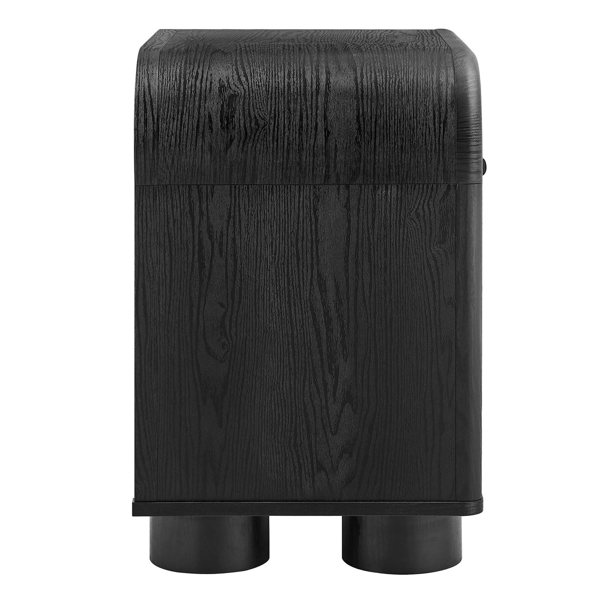 Bellamy Curved 1-Drawer Nightstand by Modway, photo 4 of 30
