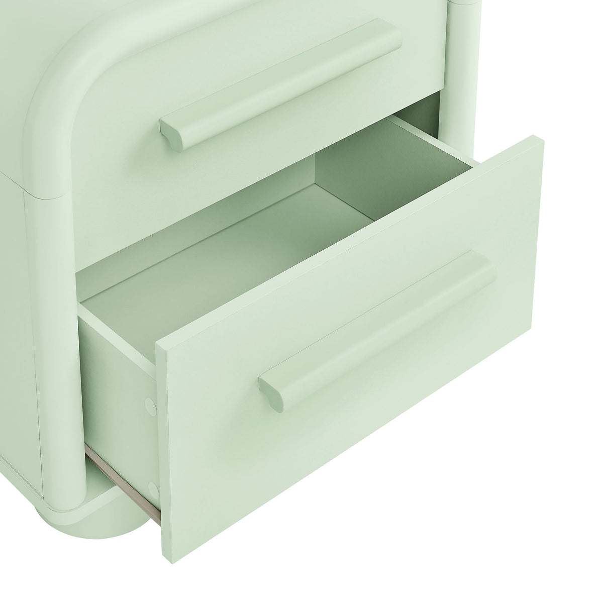 Bellamy Curved 2-Drawer Nightstand by Modway, photo 17 of 30