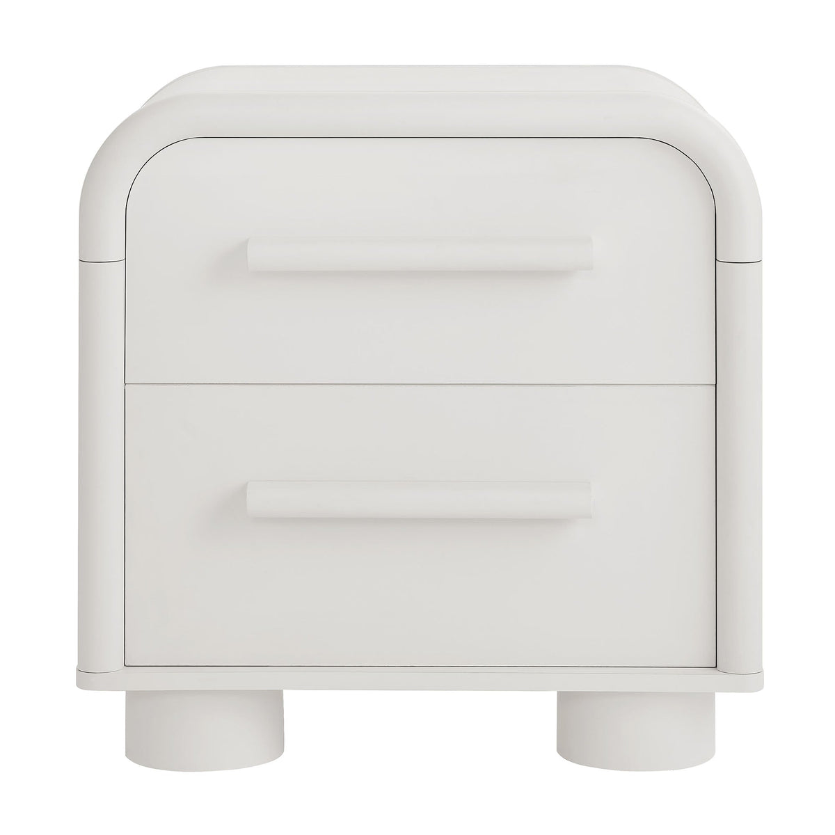 Bellamy Curved 2-Drawer Nightstand by Modway, photo 25 of 30