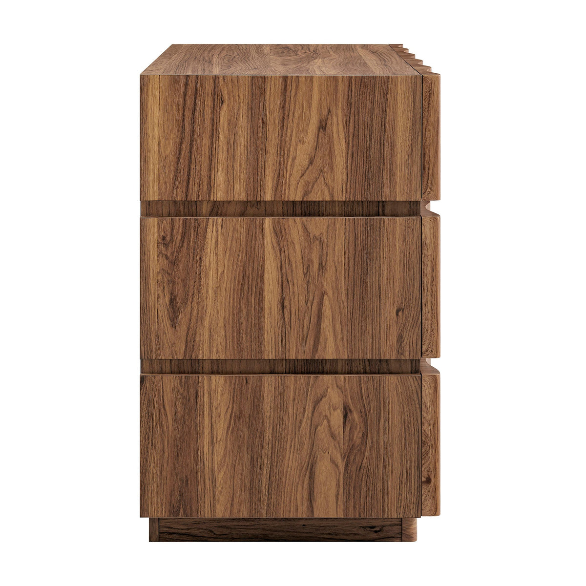 Isola Wavy 3 Drawer Chest by Modway, photo 13 of 27