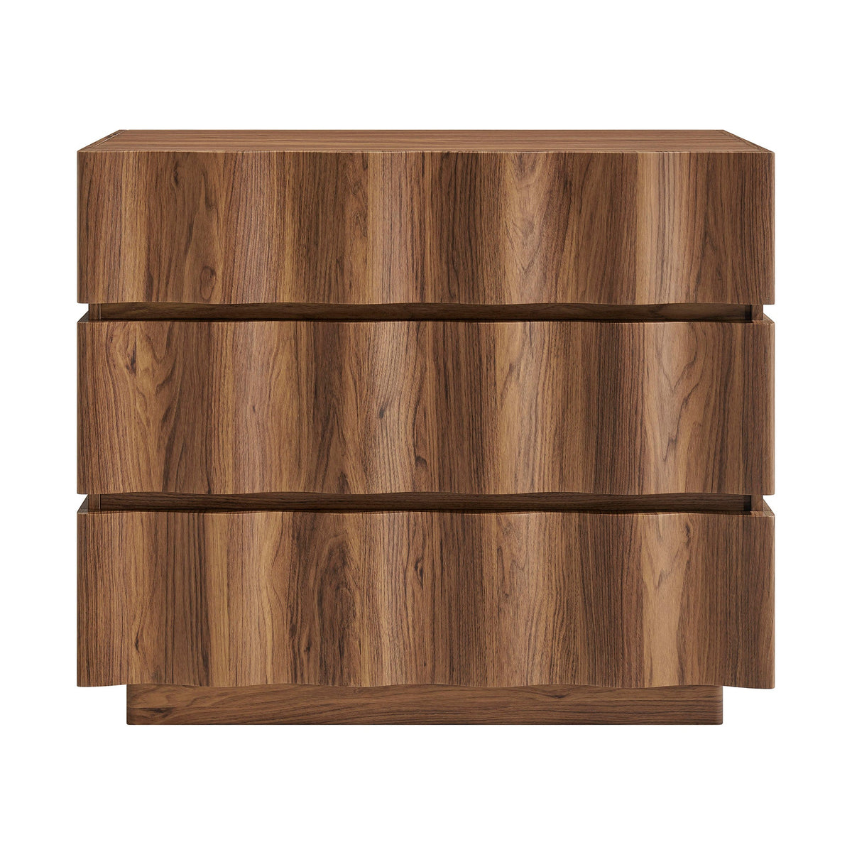 Isola Wavy 3 Drawer Chest by Modway, photo 14 of 27