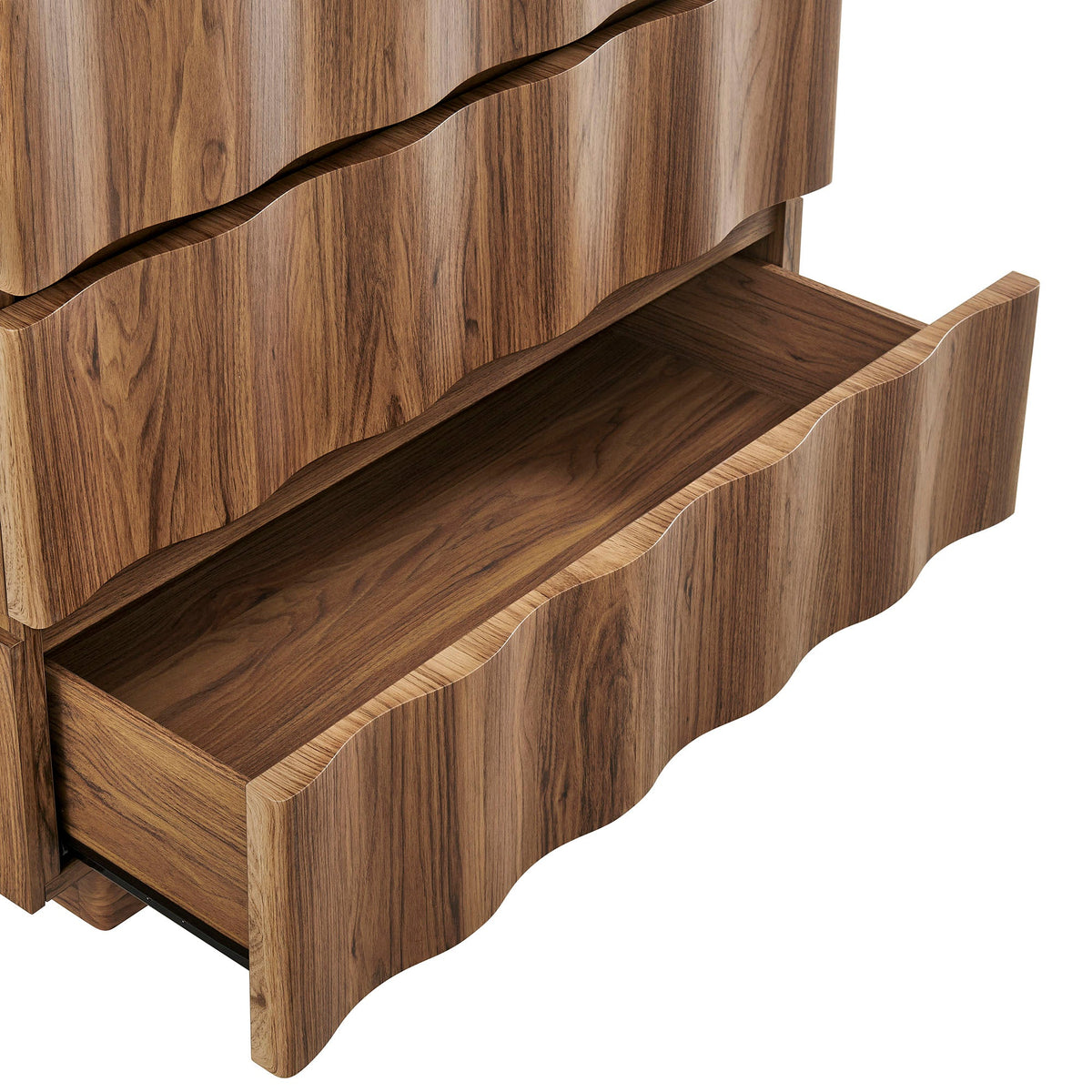 Isola Wavy 3 Drawer Chest by Modway, photo 16 of 27