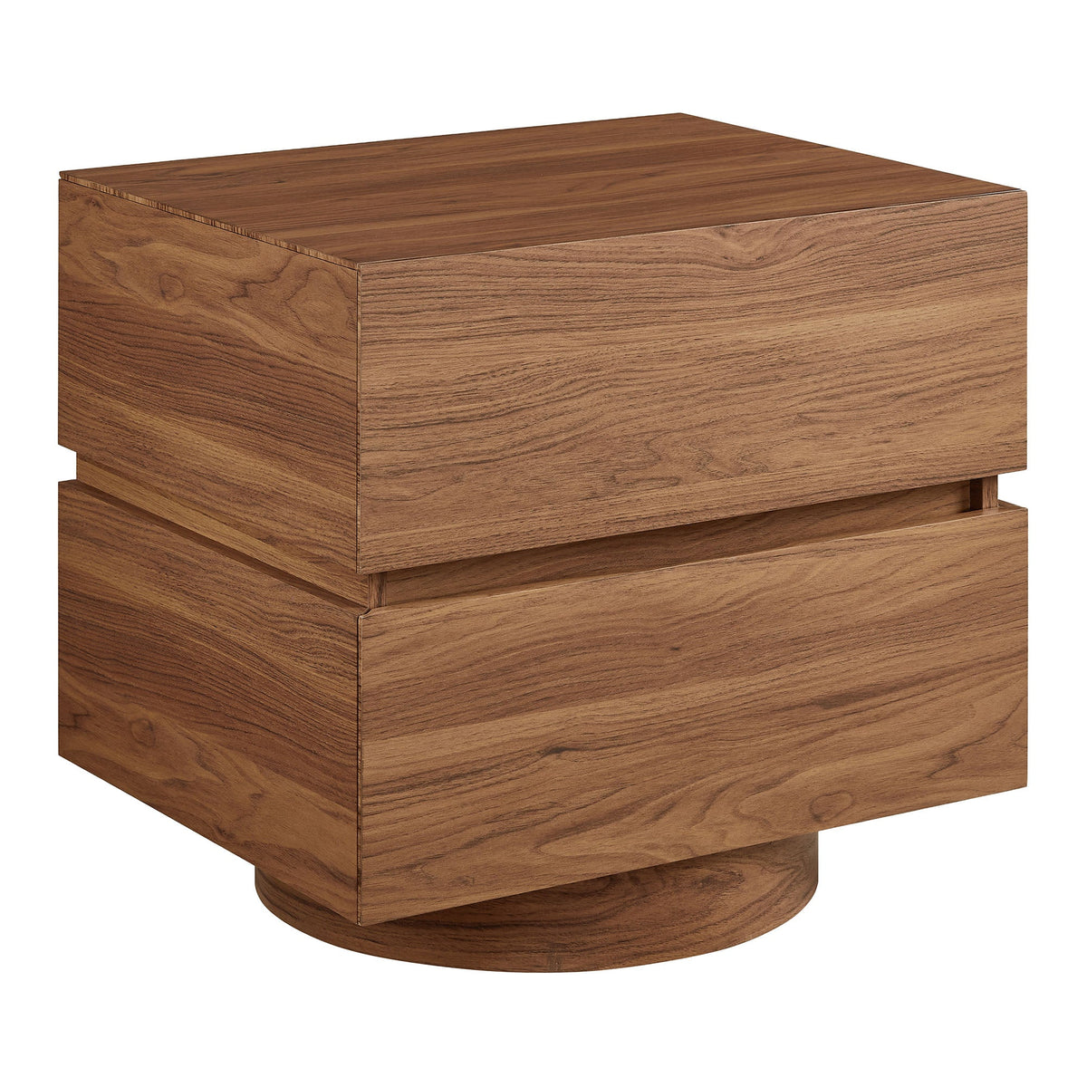 Koval Floating Pedestal 2-Drawer Nightstand by Modway, photo 10 of 18