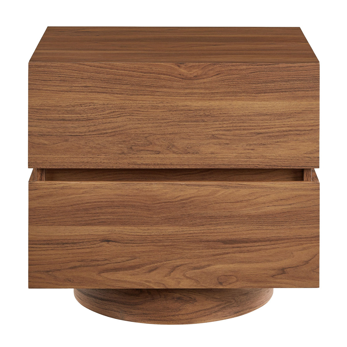 Koval Floating Pedestal 2-Drawer Nightstand by Modway, photo 14 of 18