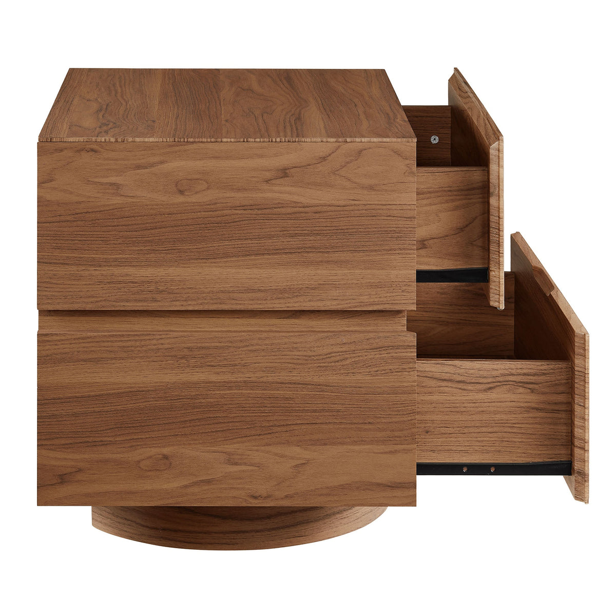 Koval Floating Pedestal 2-Drawer Nightstand by Modway, photo 15 of 18